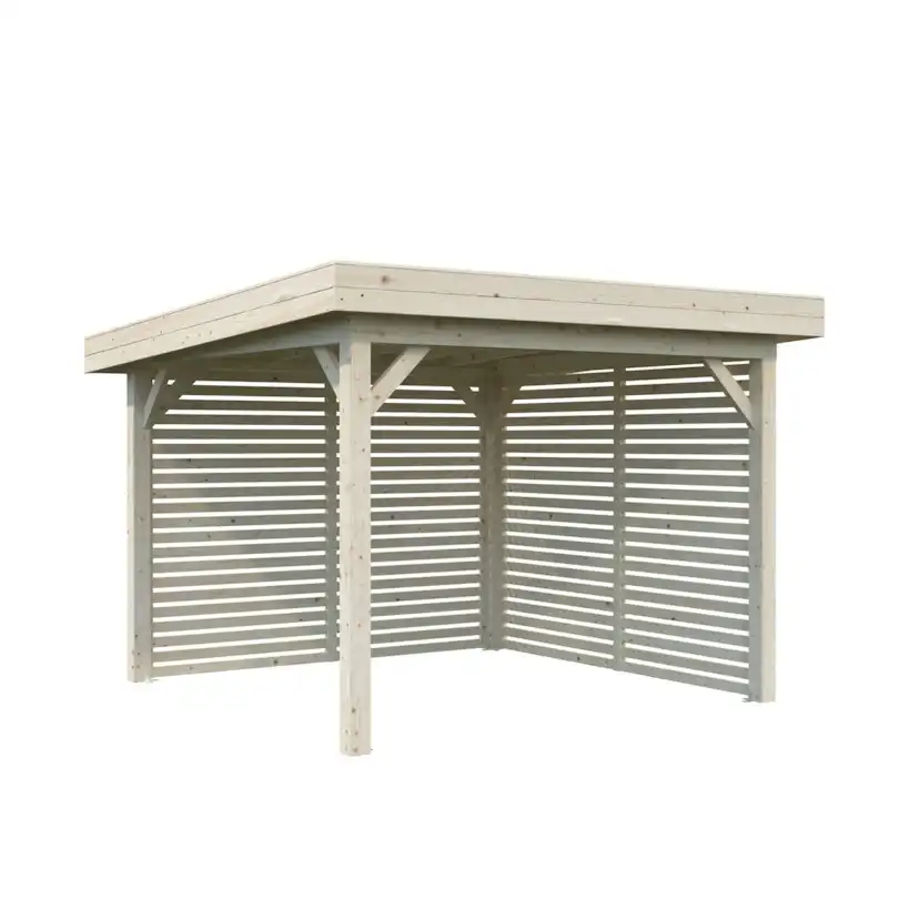 Paviljong Palmako Lenna 8,3 m2 Set 302