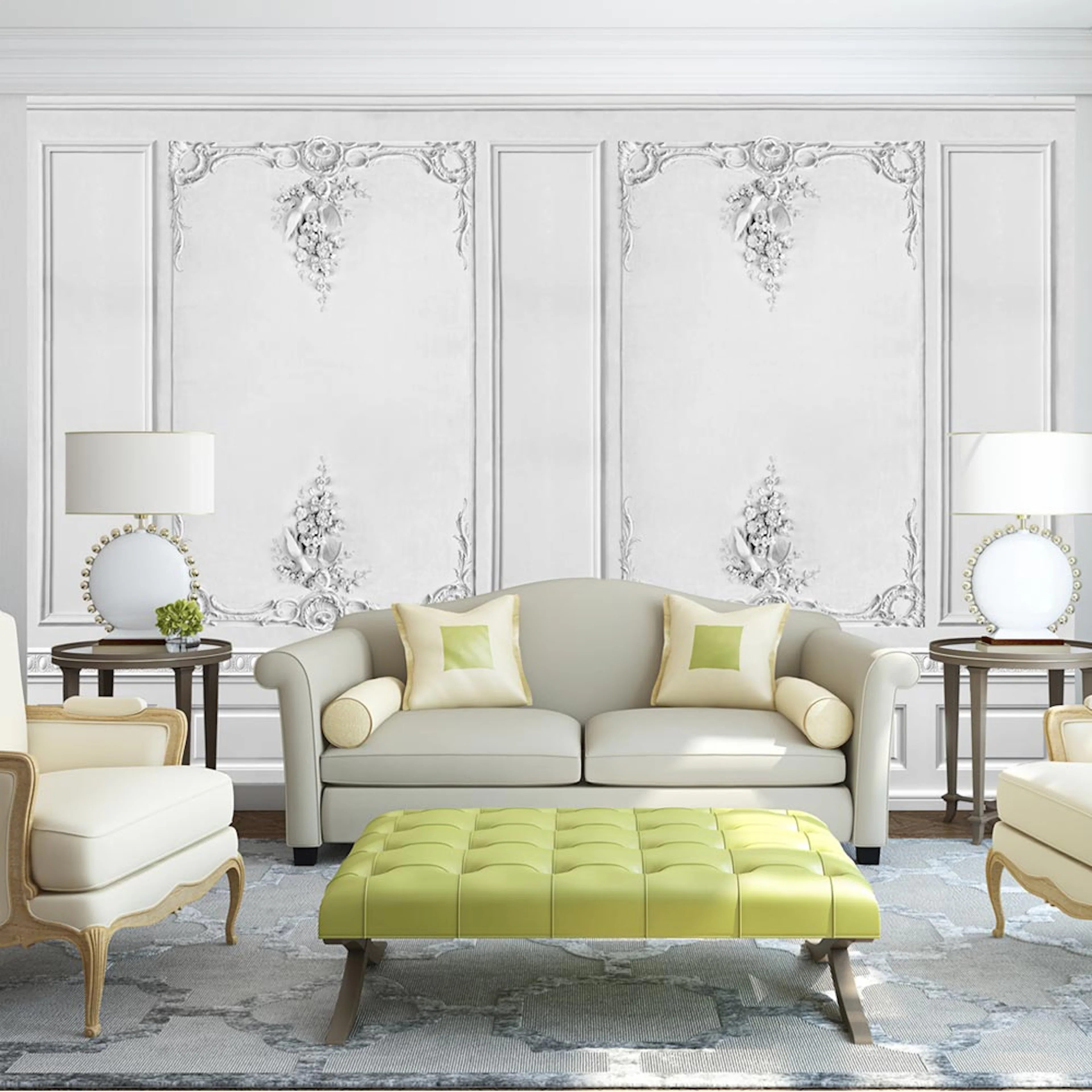 Fototapet Arkiio Palatial Wall