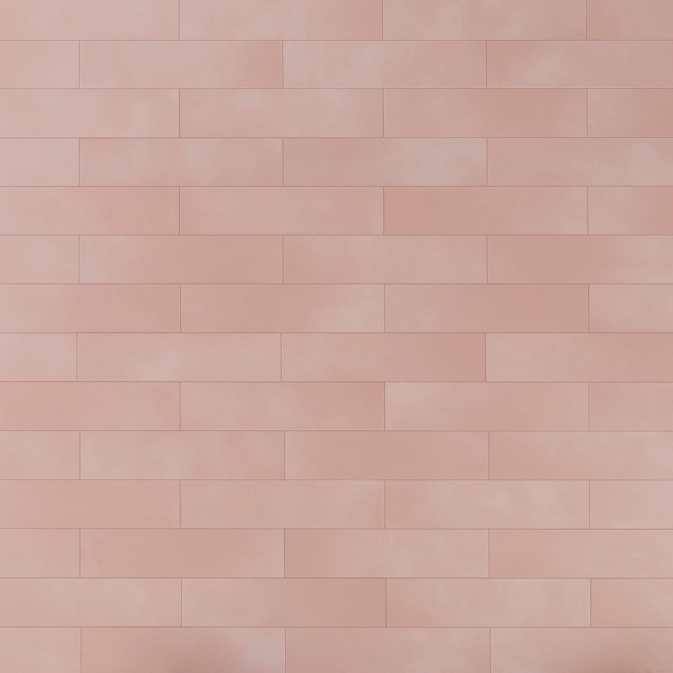 Klinker Arredo Detroit Rose Rosa 7x30 cm