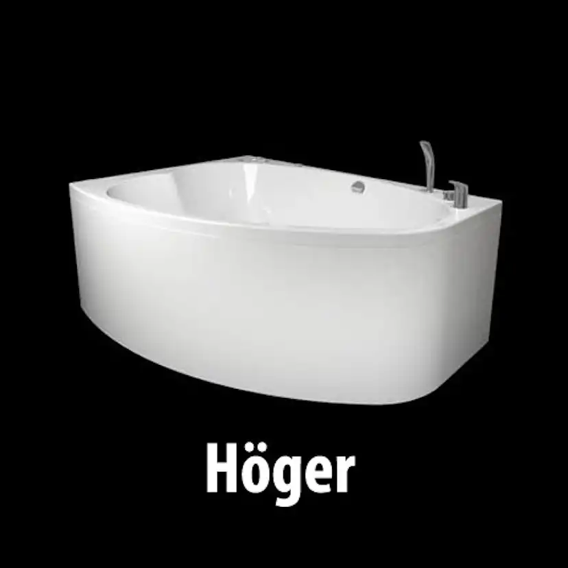 Front till Westerbergs Norden 160 Duo R/L