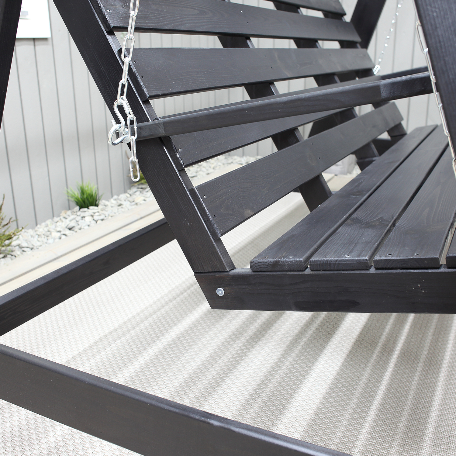Hammock Baltic Garden Pelle Gunga utan Tak