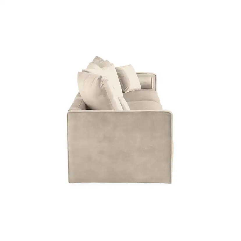 Soffa Scandinavian Choice Chowchow 3-sits