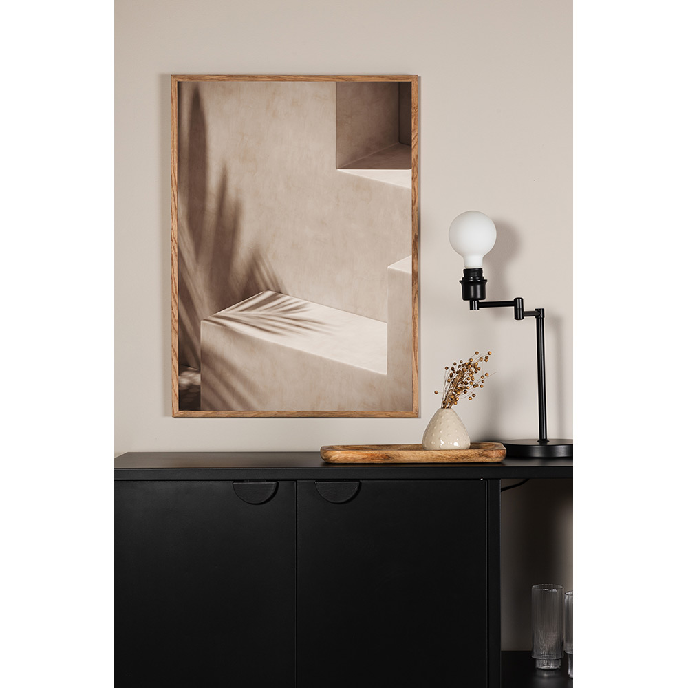 Poster - Sun stripes - 21x30 21x30 cm