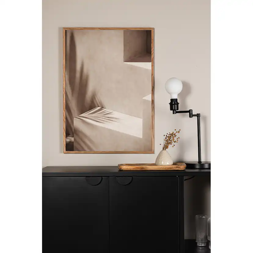 Poster - Sun stripes - 21x30 21x30 cm