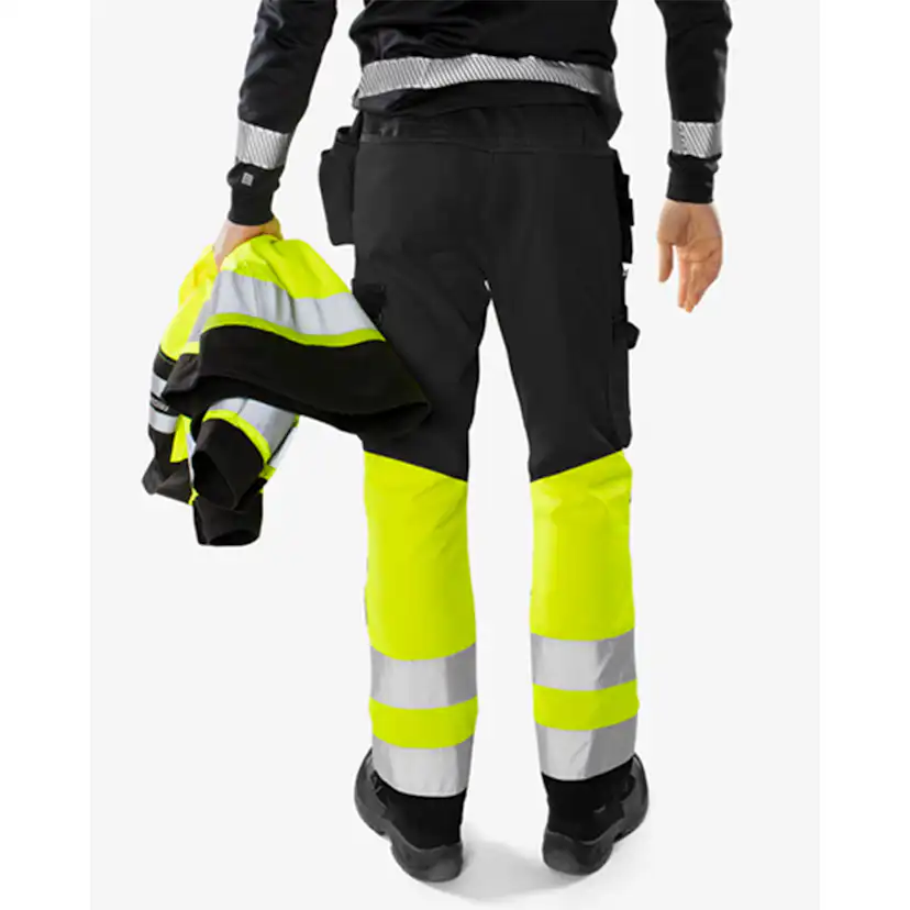 Hantverkarbyxa Fristads Green KL 1 2640 GPLU