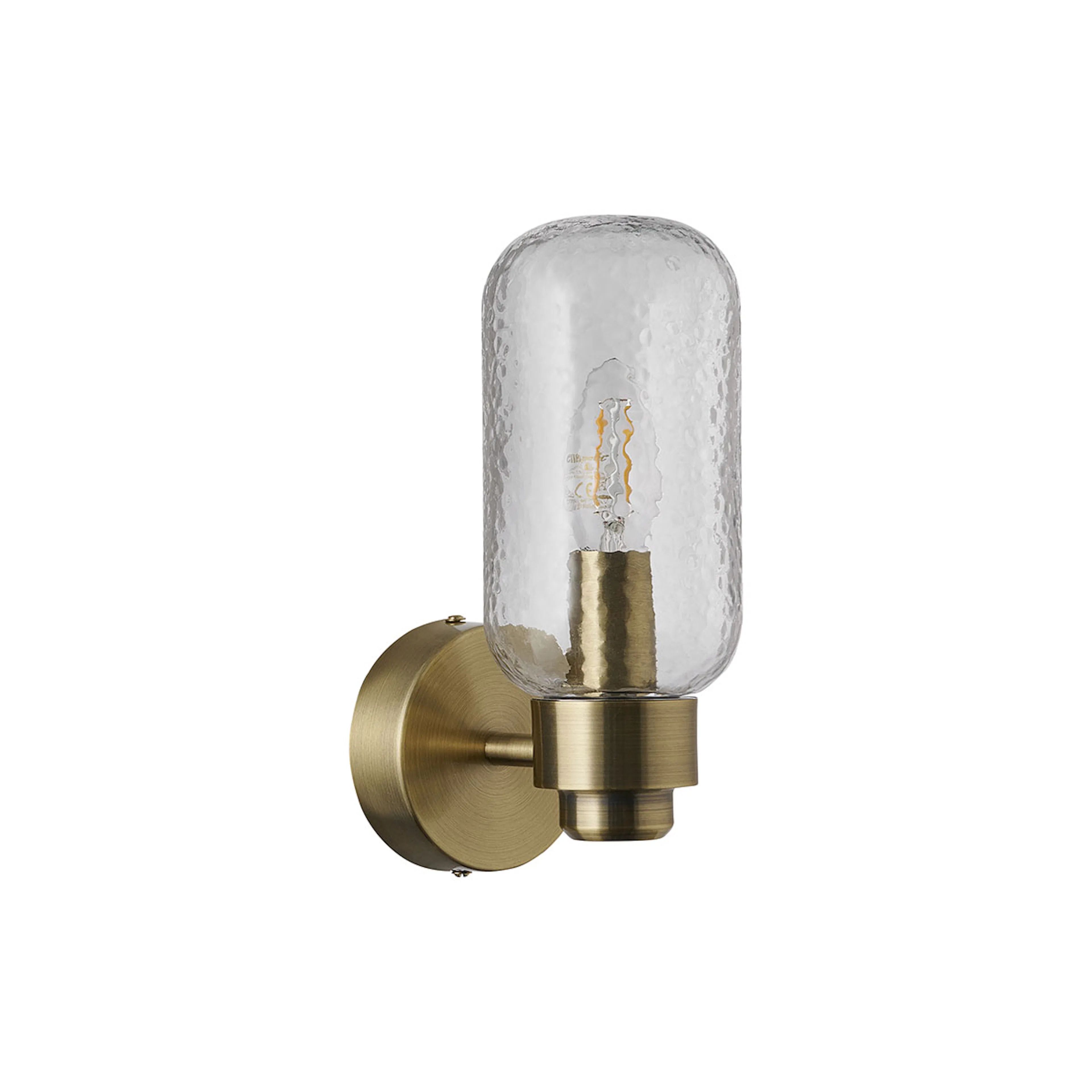 Vägglampa Nordlux Tutan