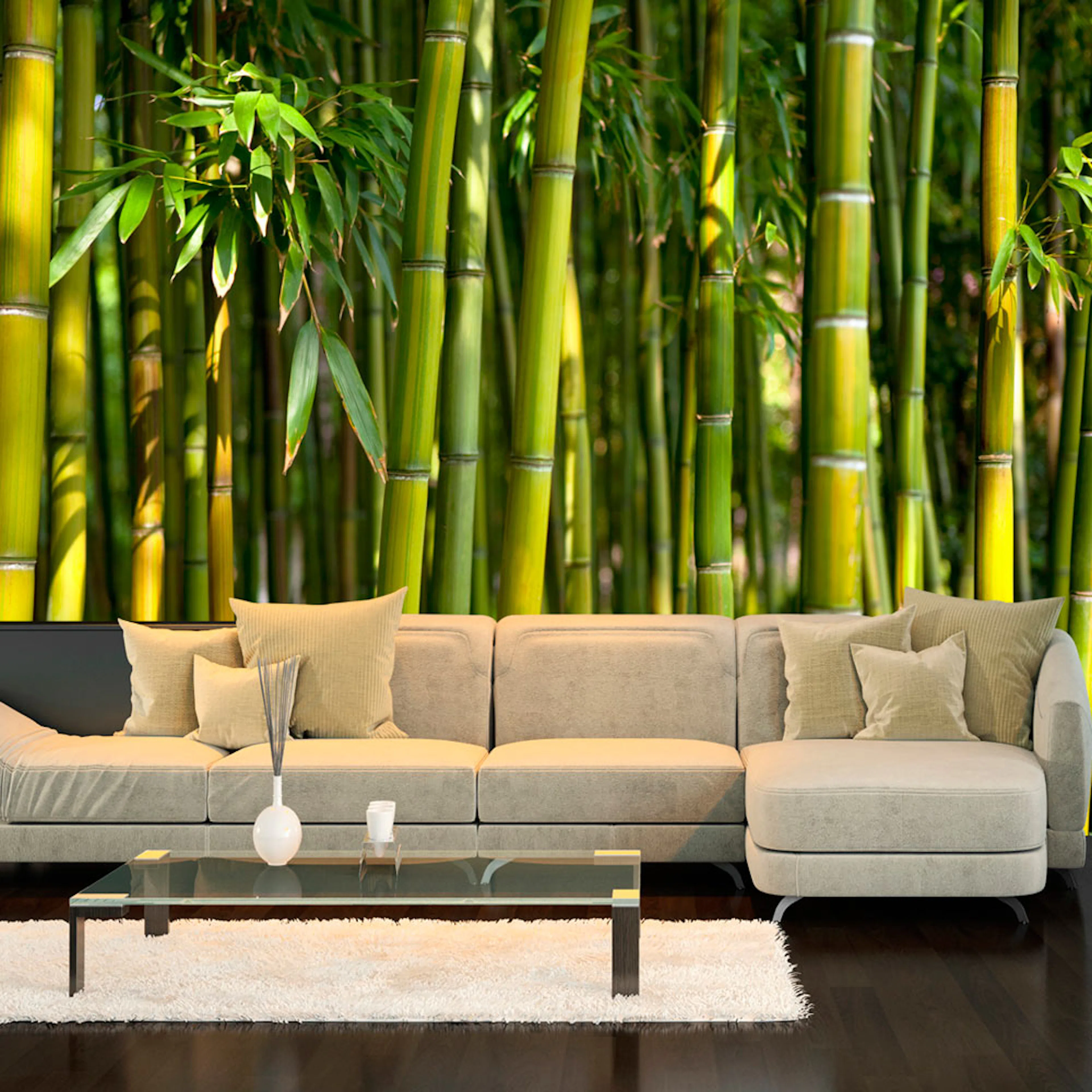 Fototapet Arkiio Oriental Garden