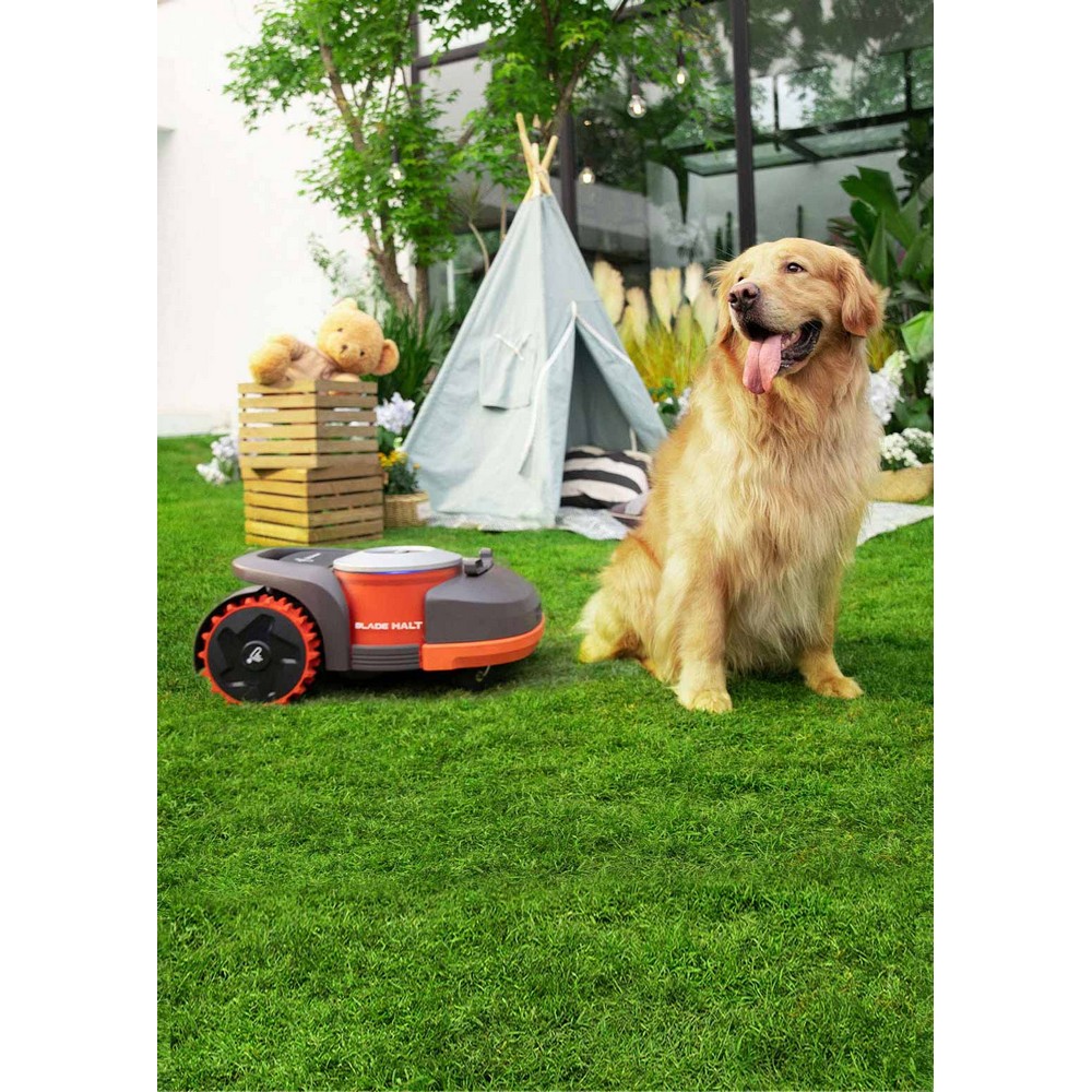 Robotgräsklippare Segway Navimow H800E Utan Slinga