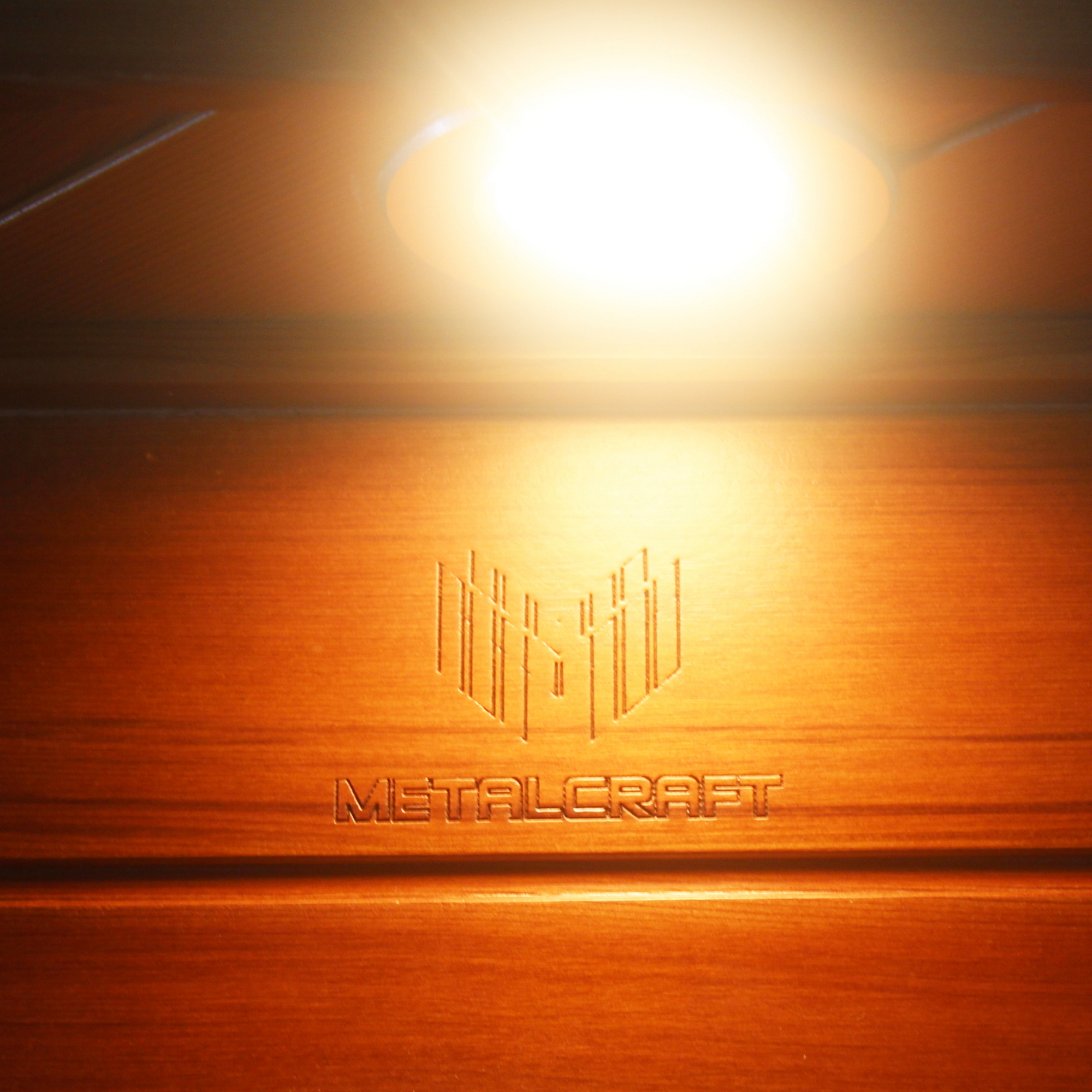 Infraröd Bastu Metalcraft Saarijärvi