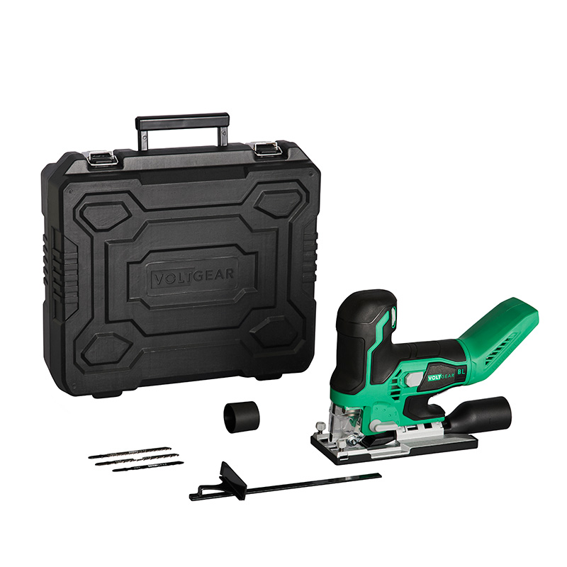 Verktygspaket Voltgear 9-Delar Plus 20V