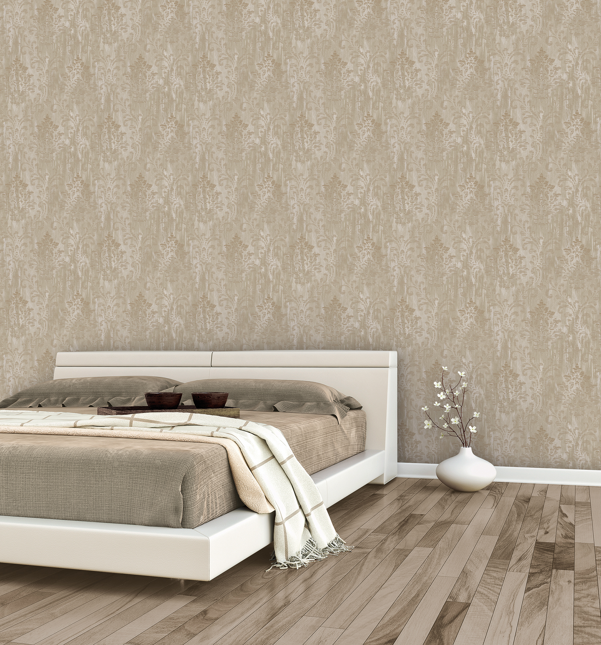 Tapet Galerie Wallcoverings Metallic FX W78177