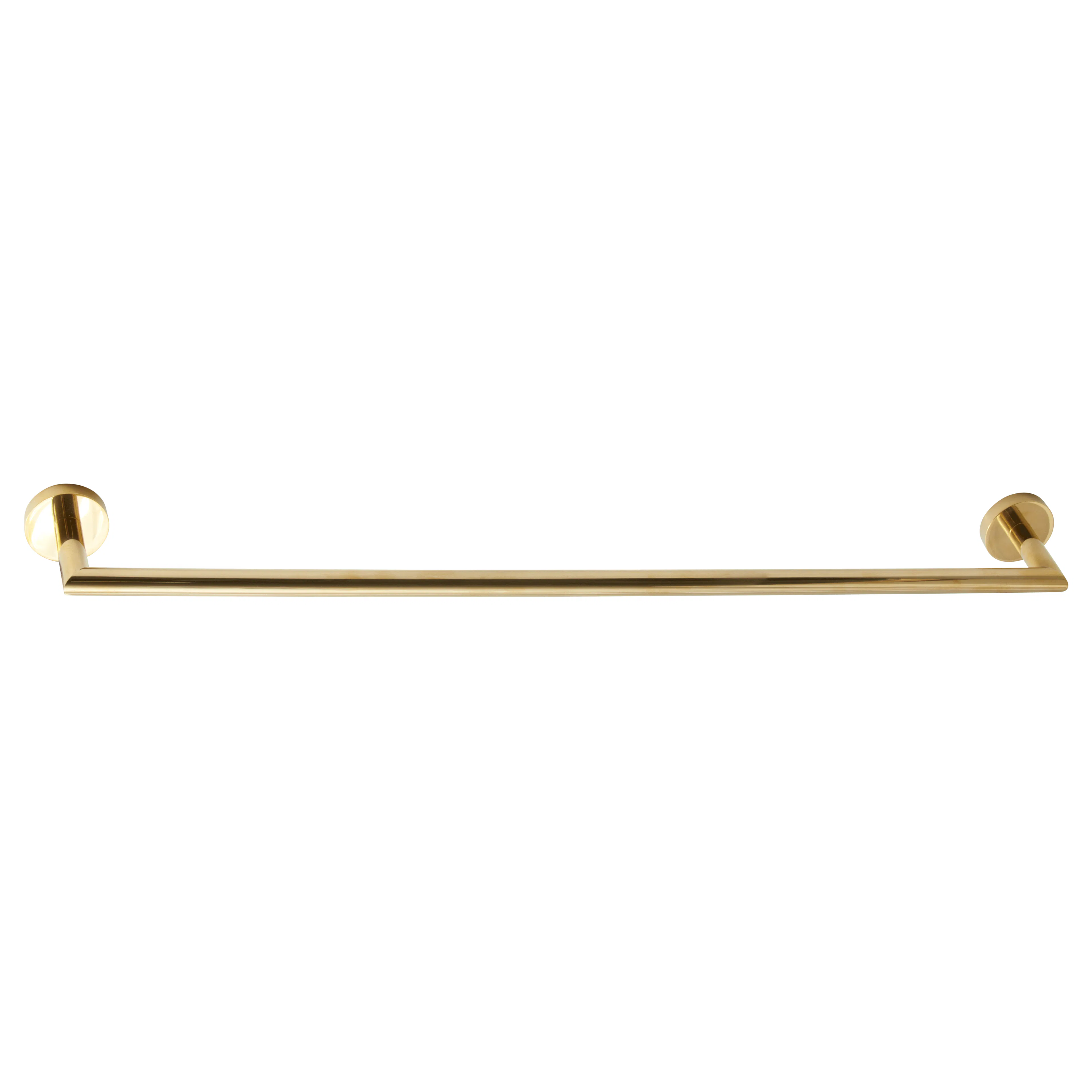 Handdukshållare Lavabo Luna Mässing, 648 mm