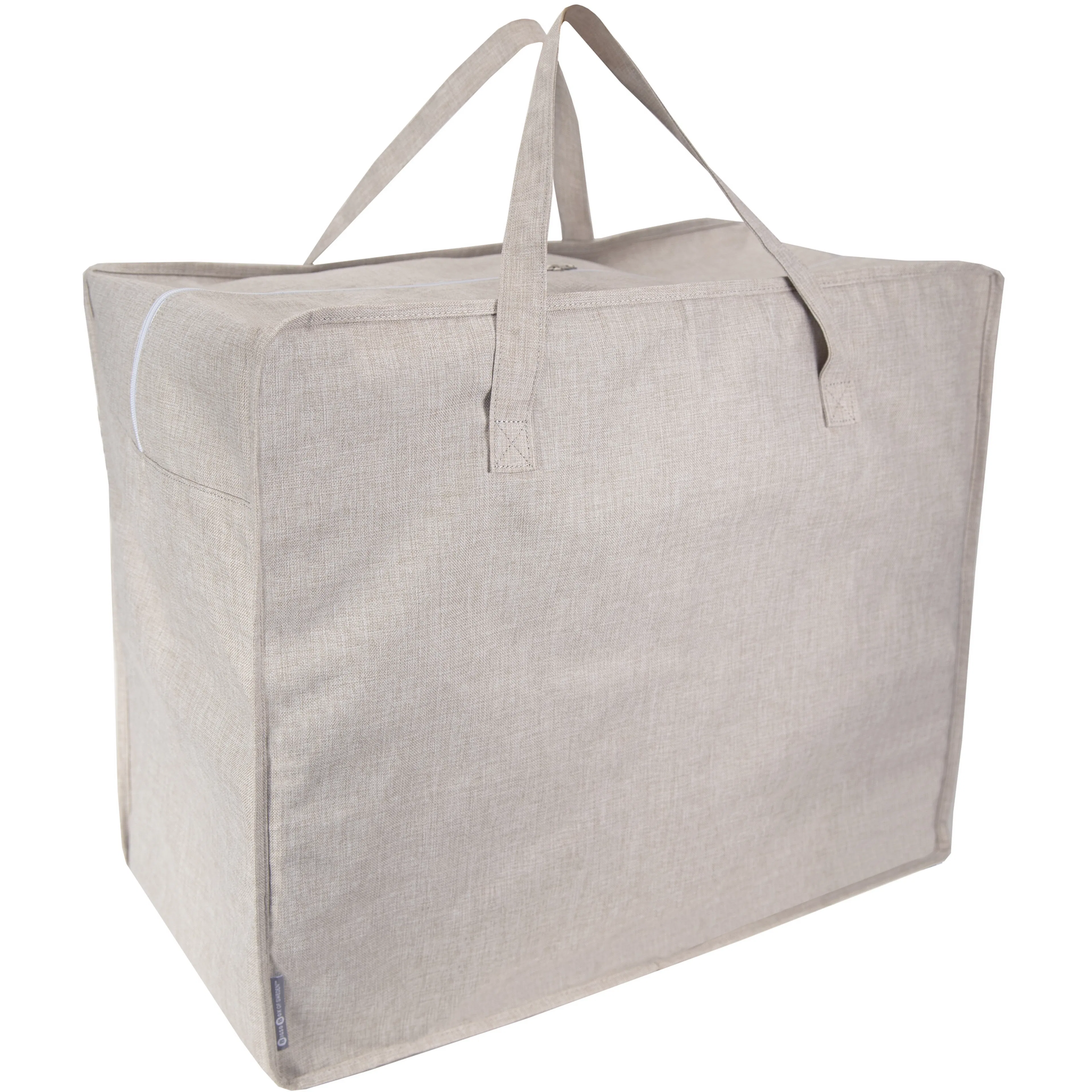 Storage bag beige Beige