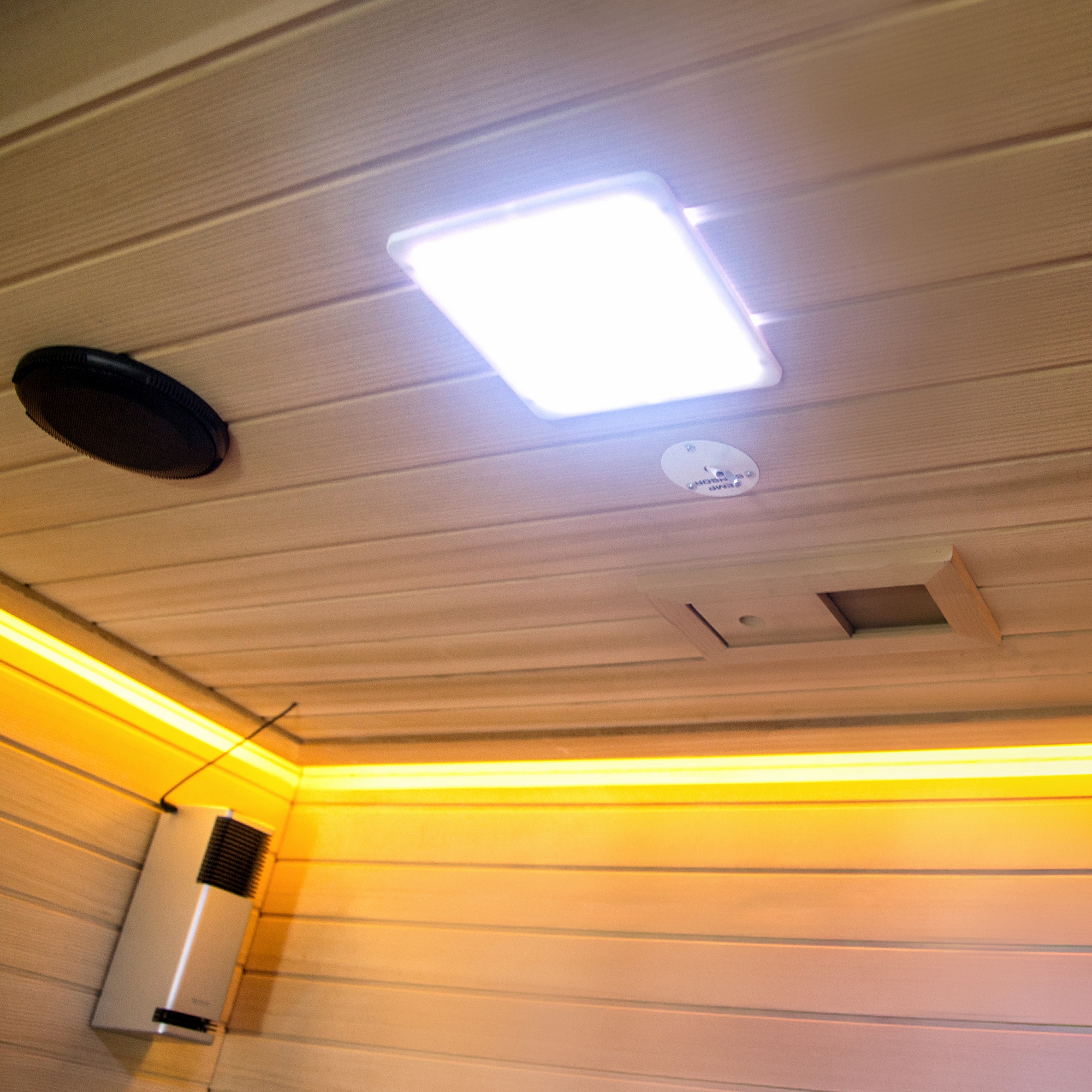 Infraröd Bastu Metalcraft Karimäki