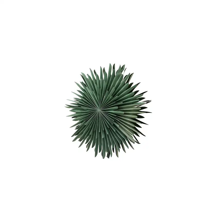 Sälen 60cm Pendant Lamp - Green / Green Grön, 60 cm