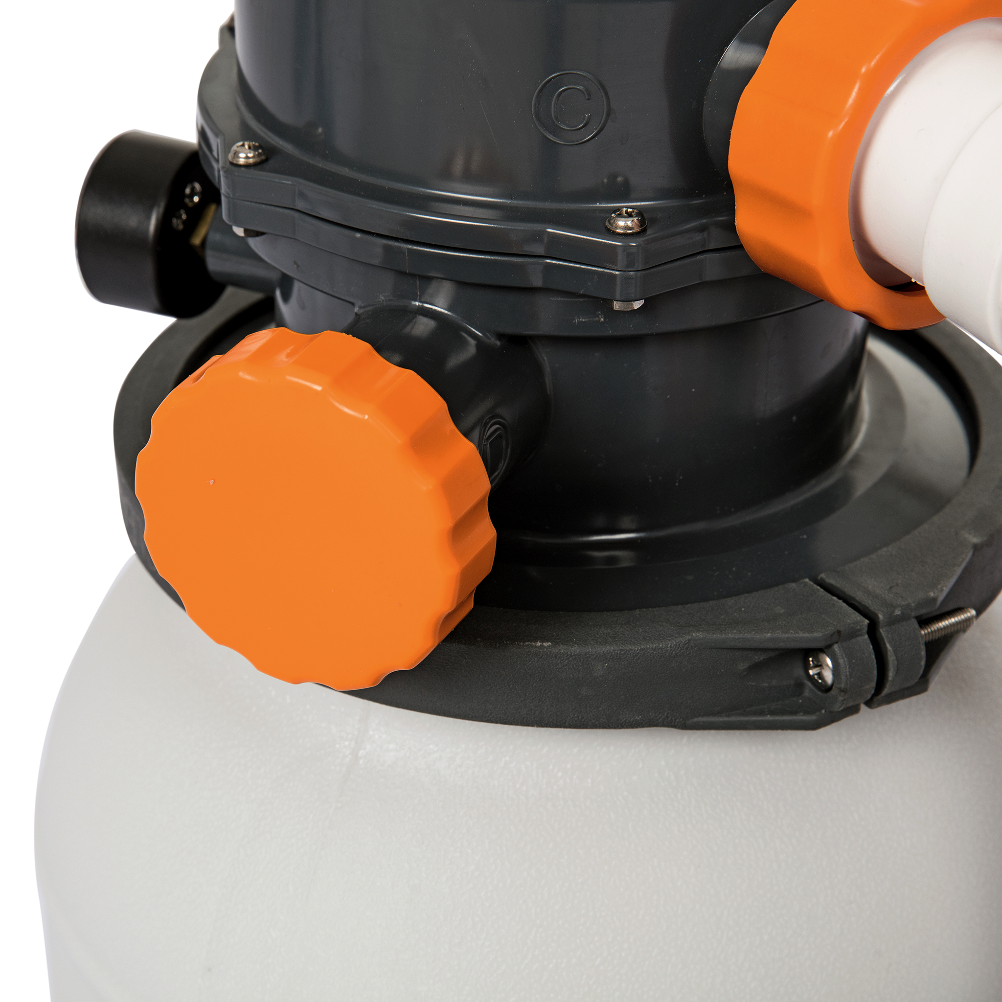 Sandfilterpump Bestway Flowclear Till Ovanmarkpool 1100-42300 Liter