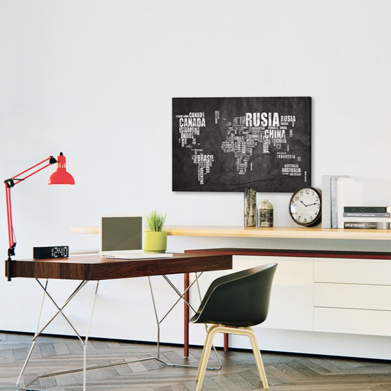 Anslagstavla Arkiio Mundo Negro