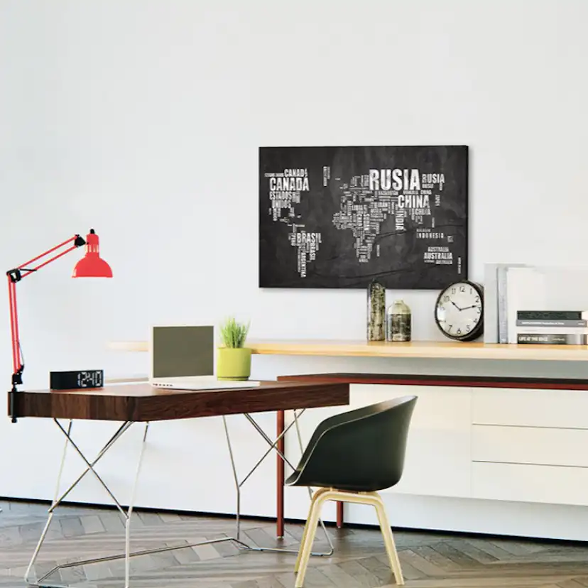 Anslagstavla Arkiio Mundo Negro