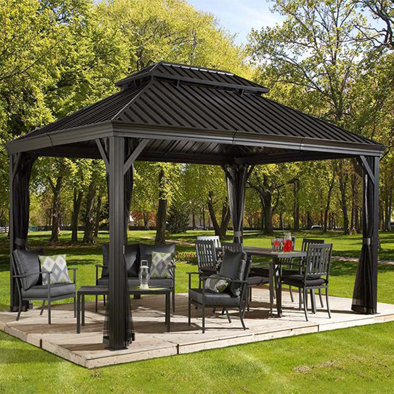 Pergola gop Messina