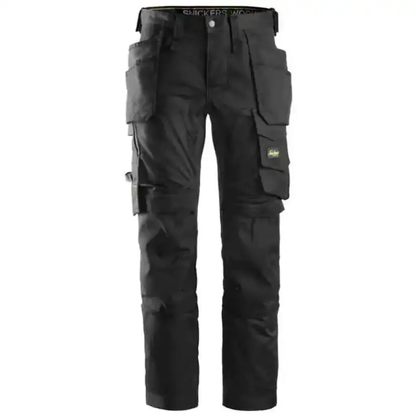 Arbetsbyxa Snickers Workwear Stretch HF AW