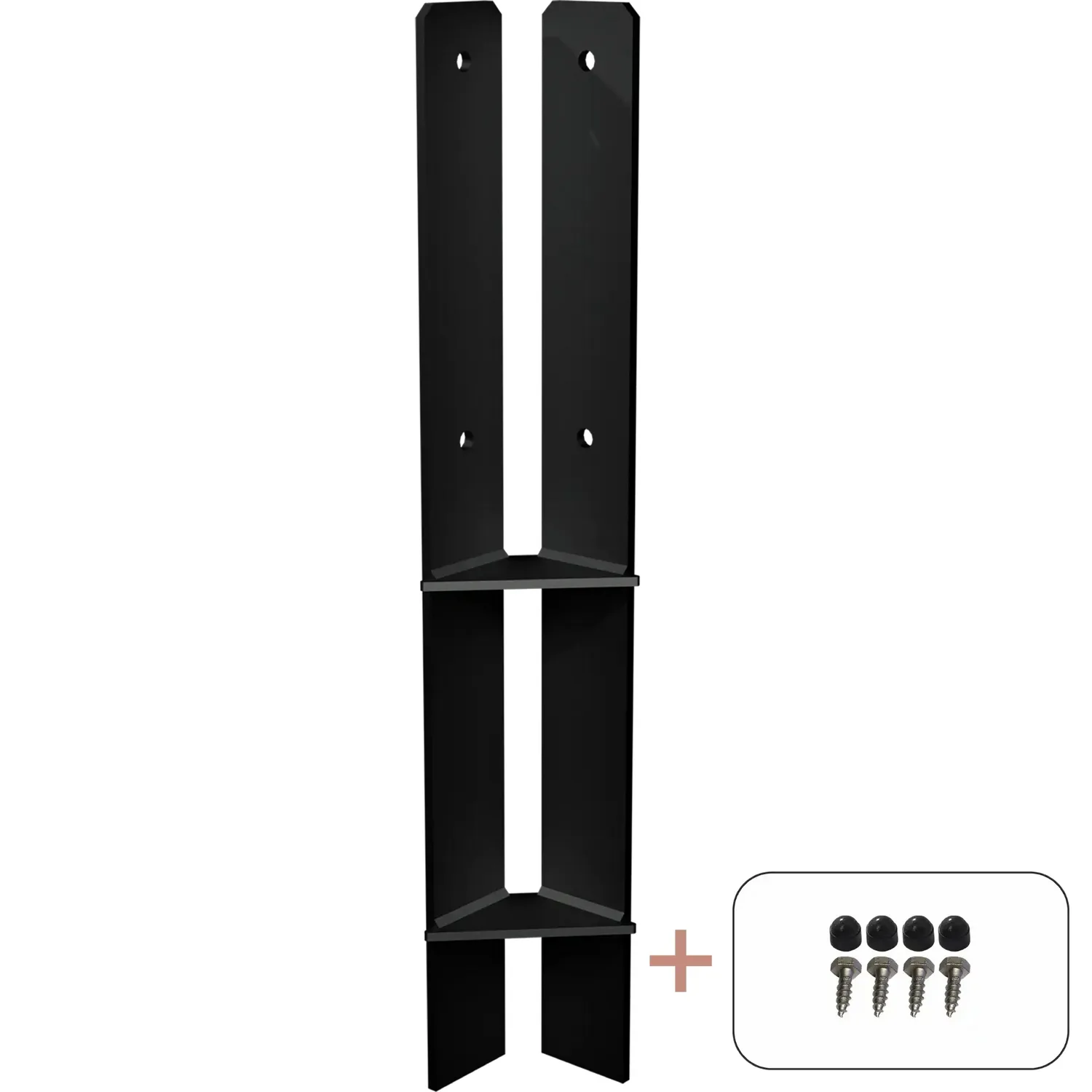 Svart RAL 9005