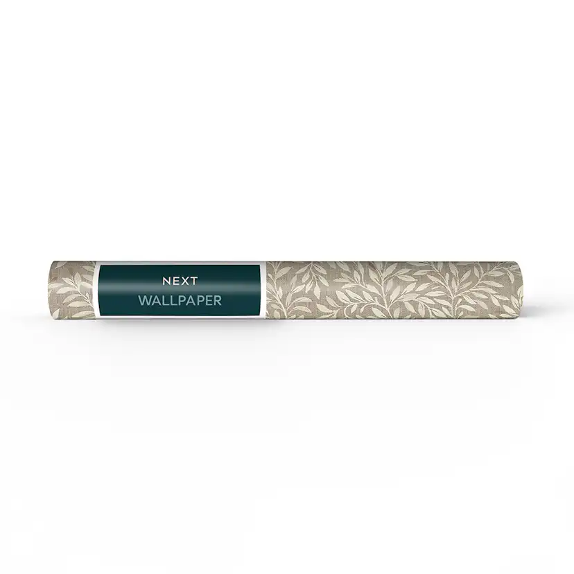 Tapet NEXT Ditsy Leaf Neutral