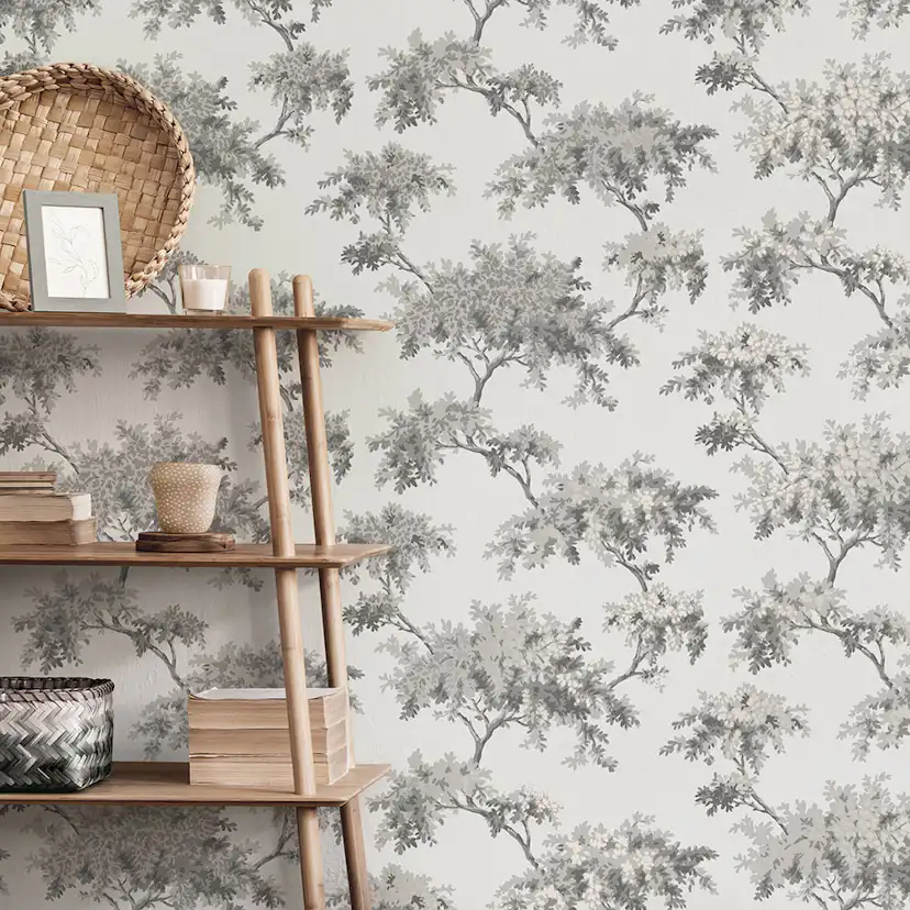 Tapet Crown Wallcoverings Archive M1671
