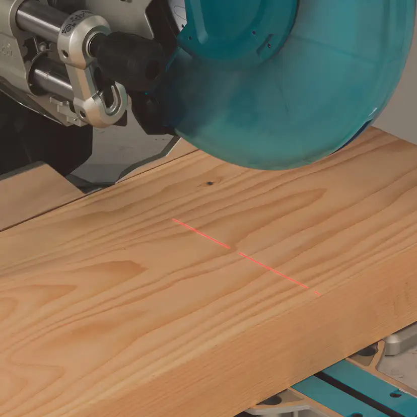 Kap- och Gersåg Makita LS1219L