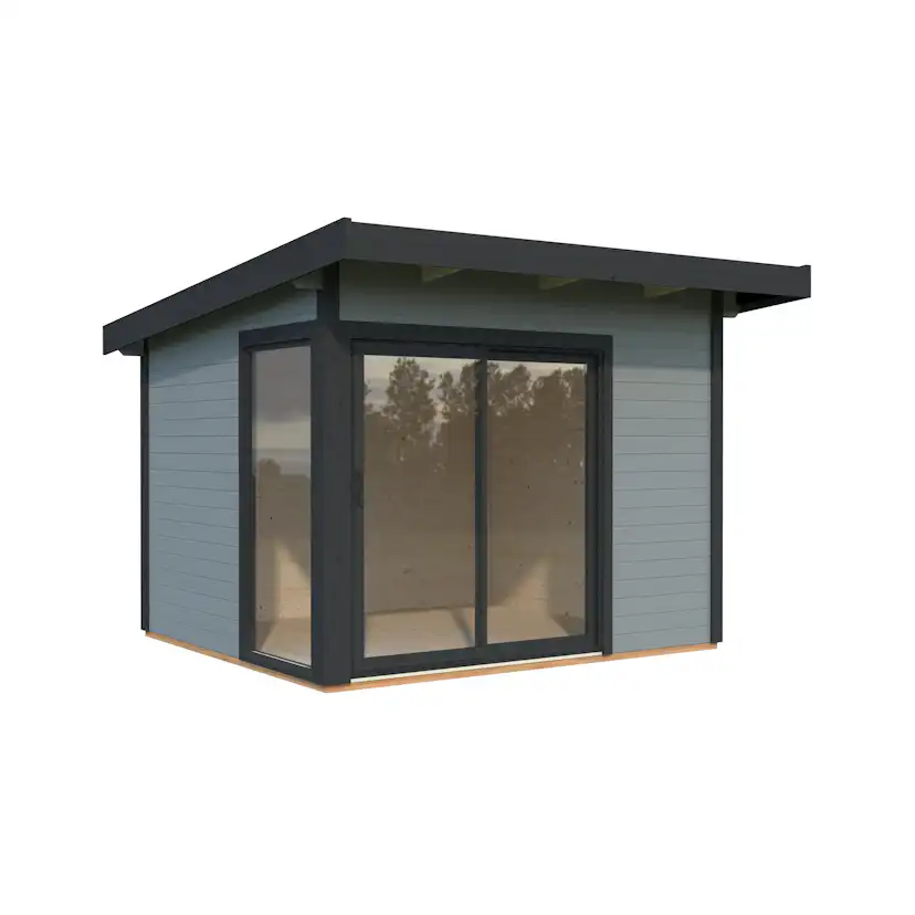 Stuga Palmako Andrea 8,0 m2 Plus