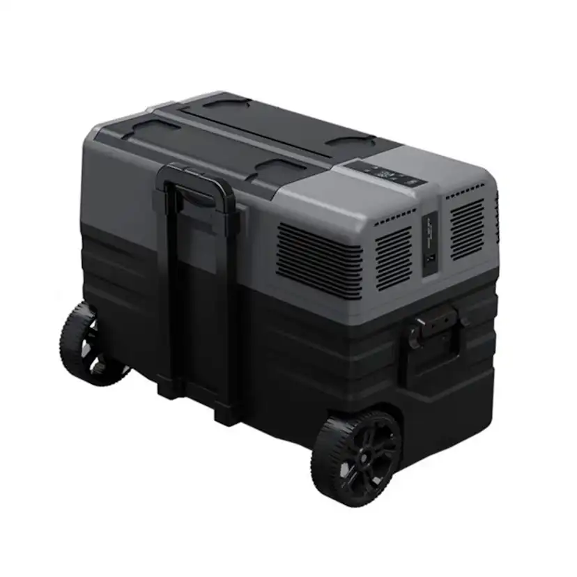 Campingkyl Frezzer Pro 52L 12/24V 230V Med Frys