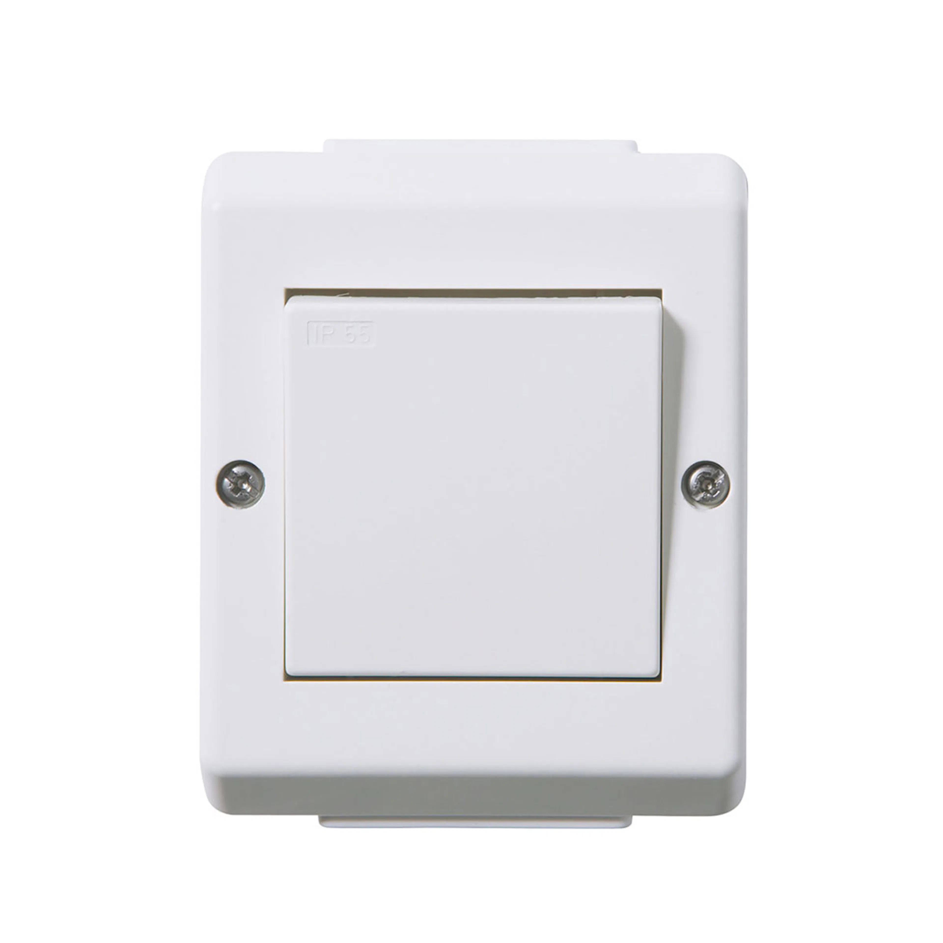 Strömbrytare Elko Trapp/1-Pol IP55 RS Renvit