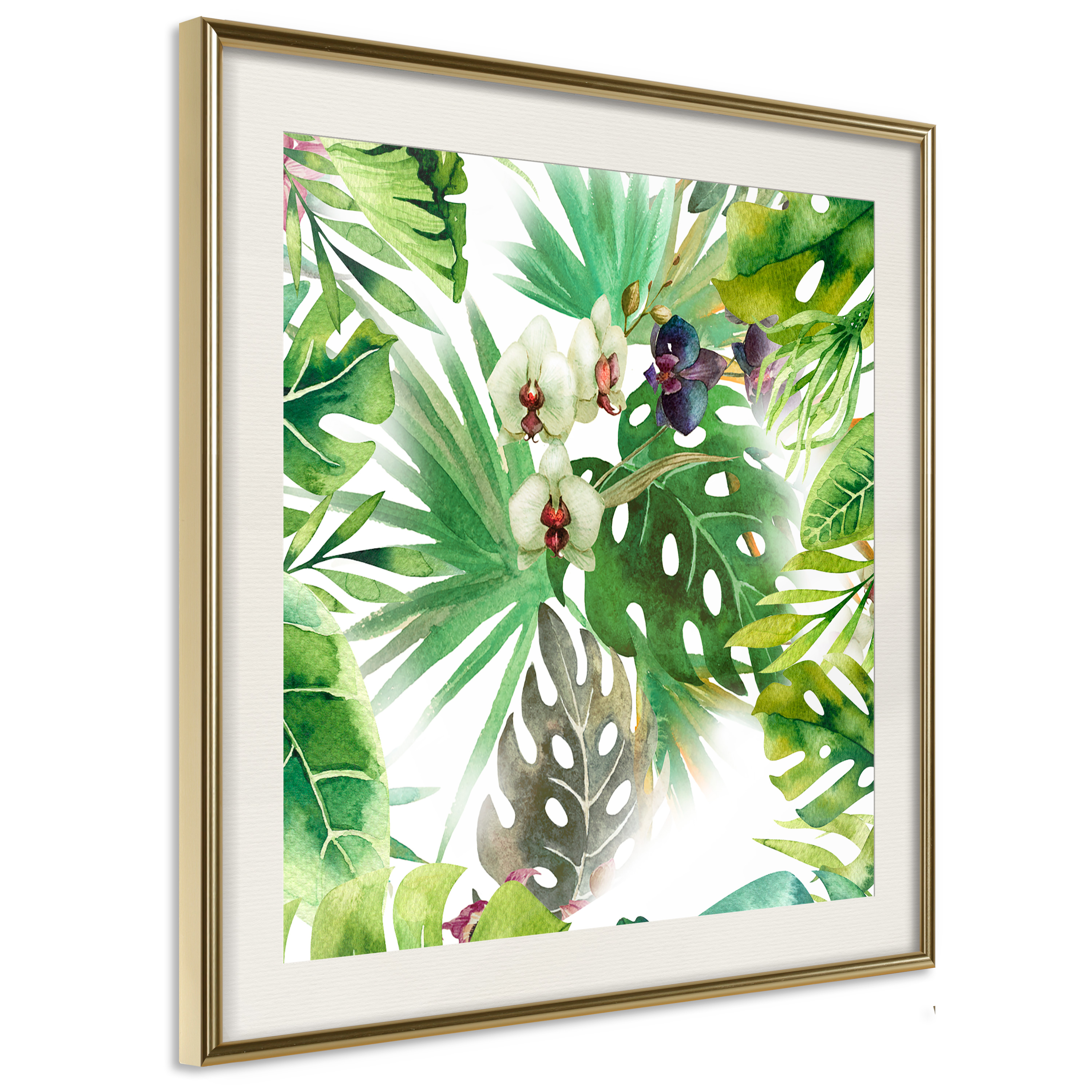 Poster Artgeist Affisch Tropical Shadow