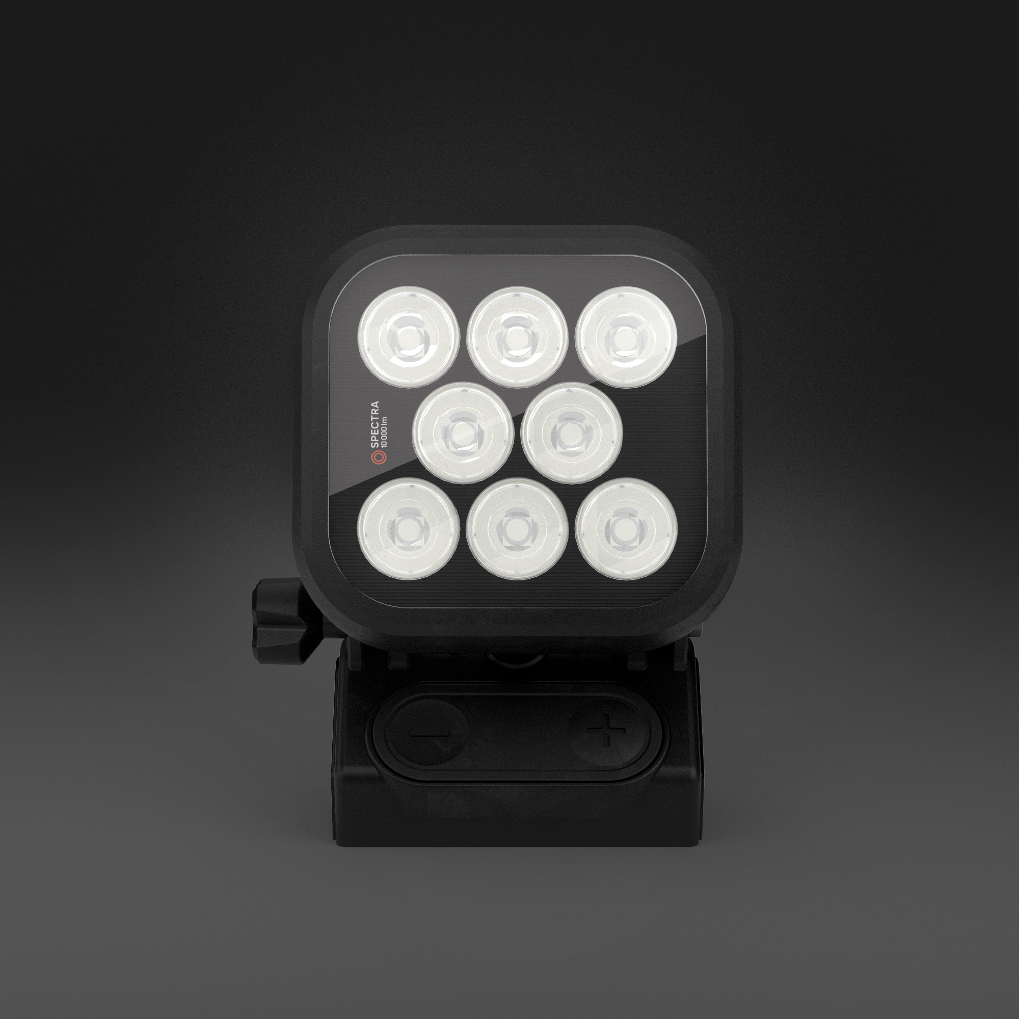 Pannlampa Silva Spectra O