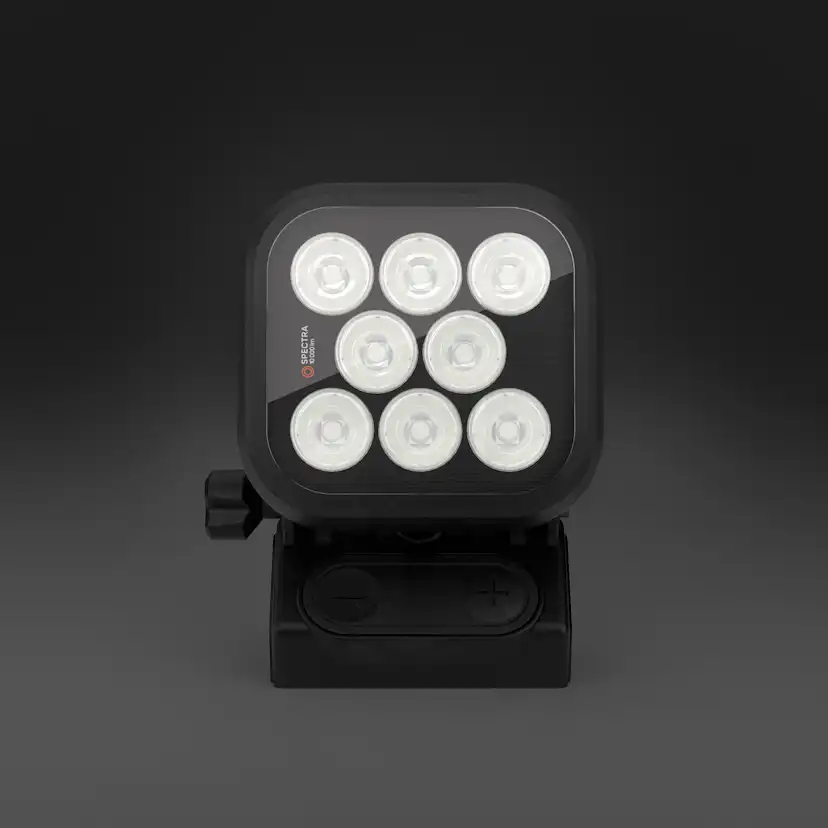 Pannlampa Silva Spectra O