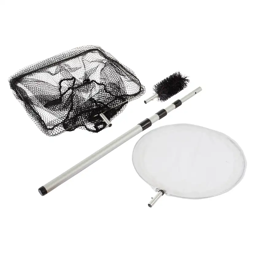 Rengöringsset Heissner för Dammar