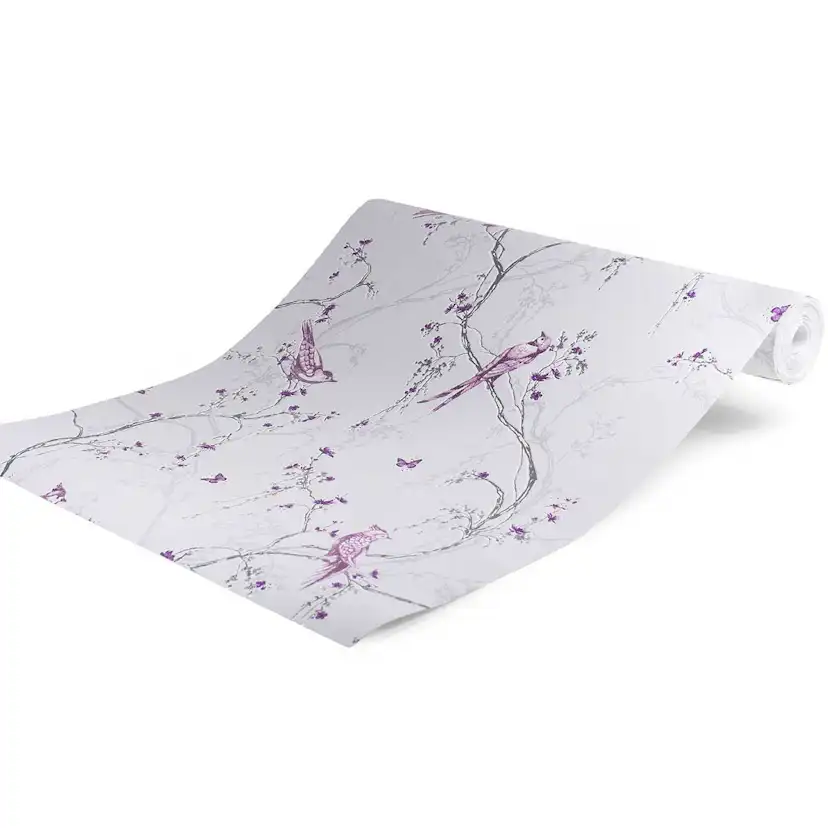 Tapet Superfresco Easy Fåglar 101842