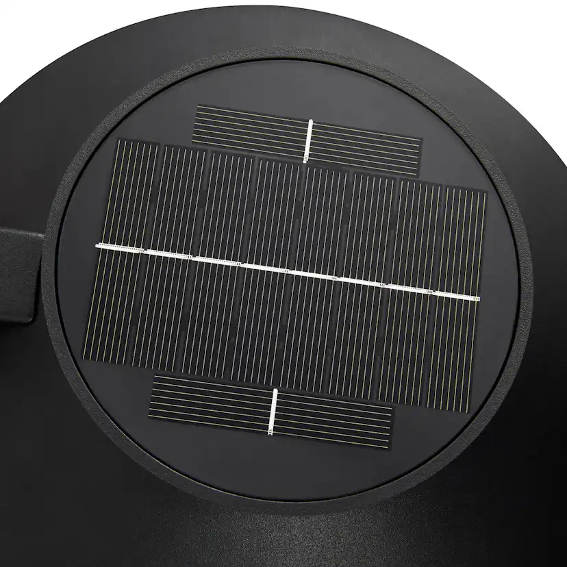 Vägglampa Nordlux Justina Solar
