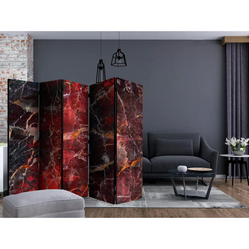 Rumsavdelare Arkiio Road to Hell II 225x172 cm