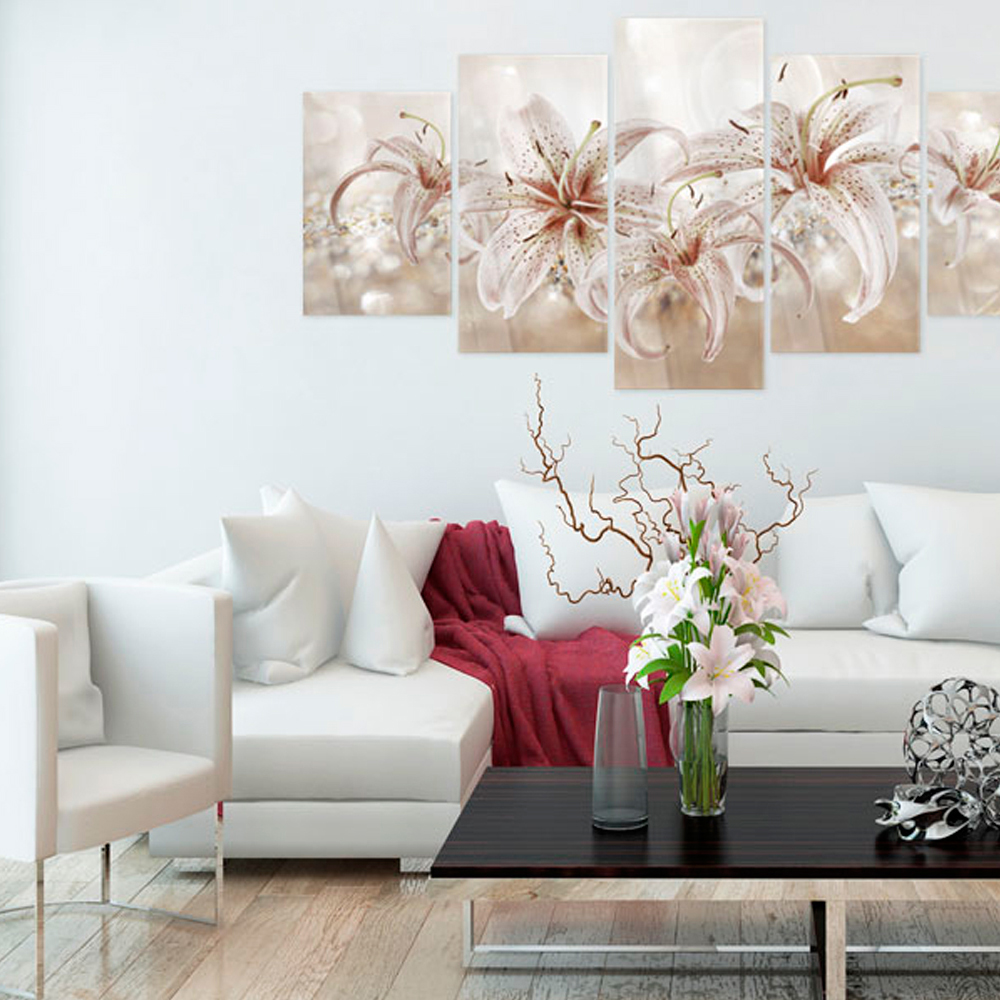 Akrylglastavla Arkiio The Music of Gentleness