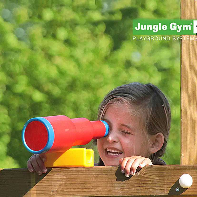 Lektornstillbehör Jungle Gym Talkingtube & Star Oscope