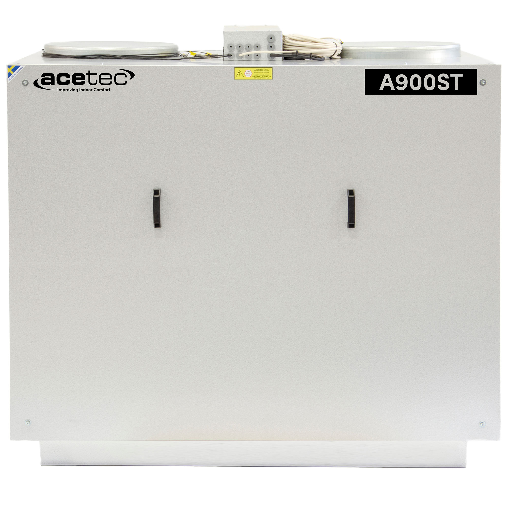 Ventilationsaggregat Acetec EvoAir A900ST