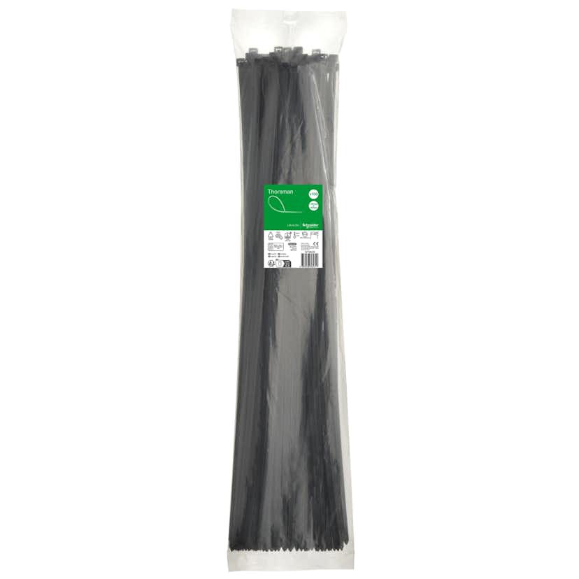 Buntband Schneider Electric Thorsman 100-pack
