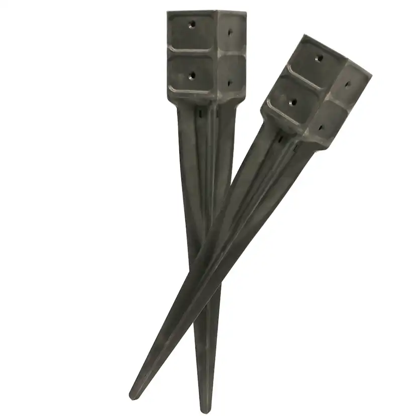 HORTUS ECO jordankare 101 x 101 x 745 mm 101x101 mm