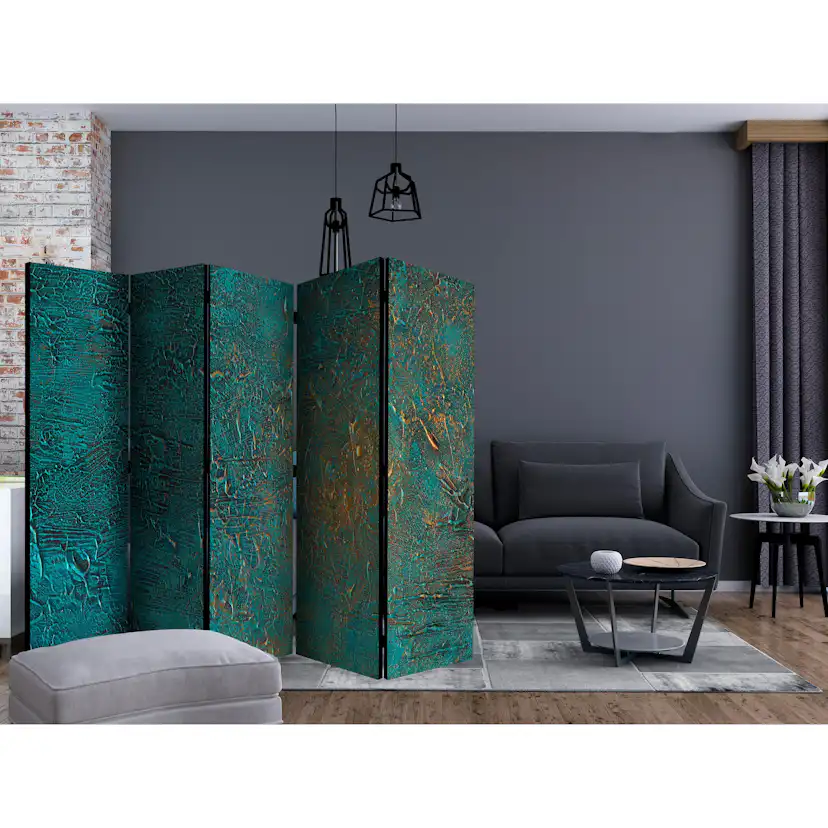 Rumsavdelare Arkiio Azure Mirror II 225x172 cm
