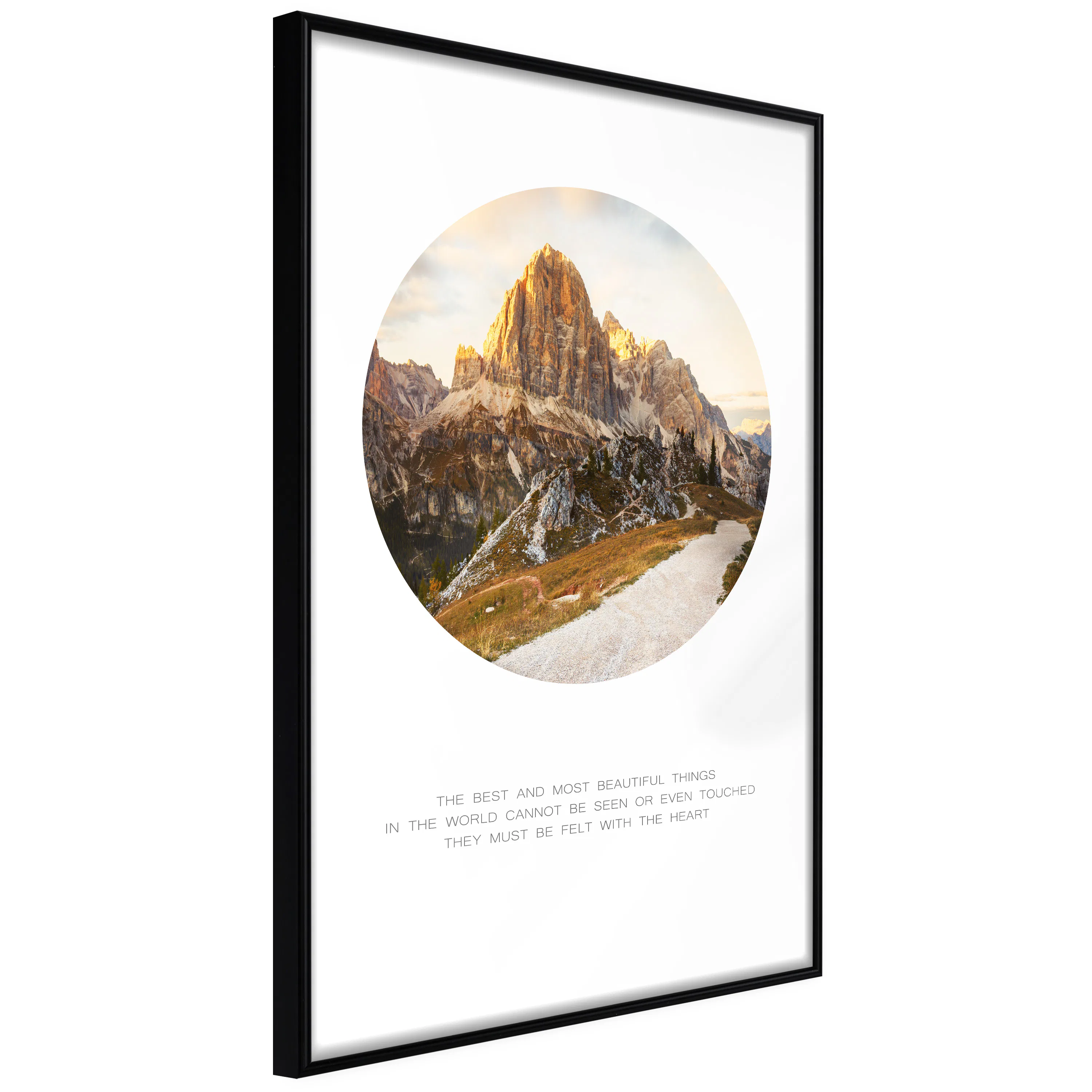 Poster Artgeist Affisch Magic Place
