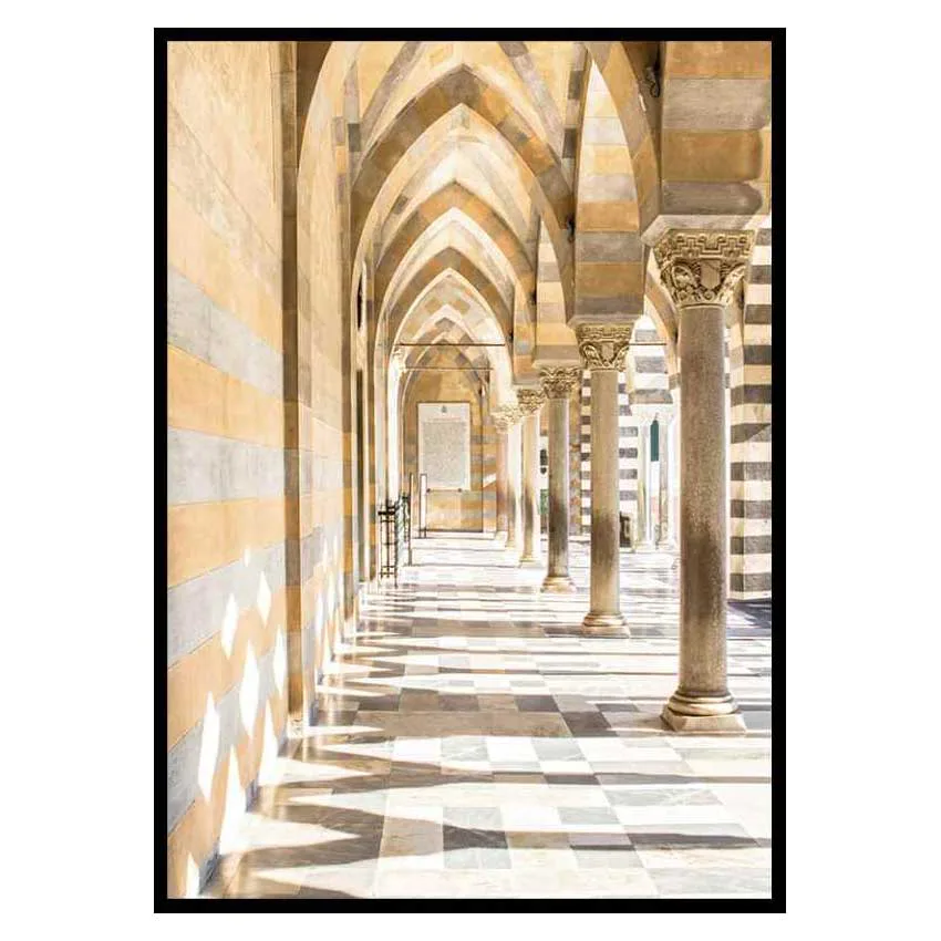 Poster Gallerix Cattedrale Di Santandrea