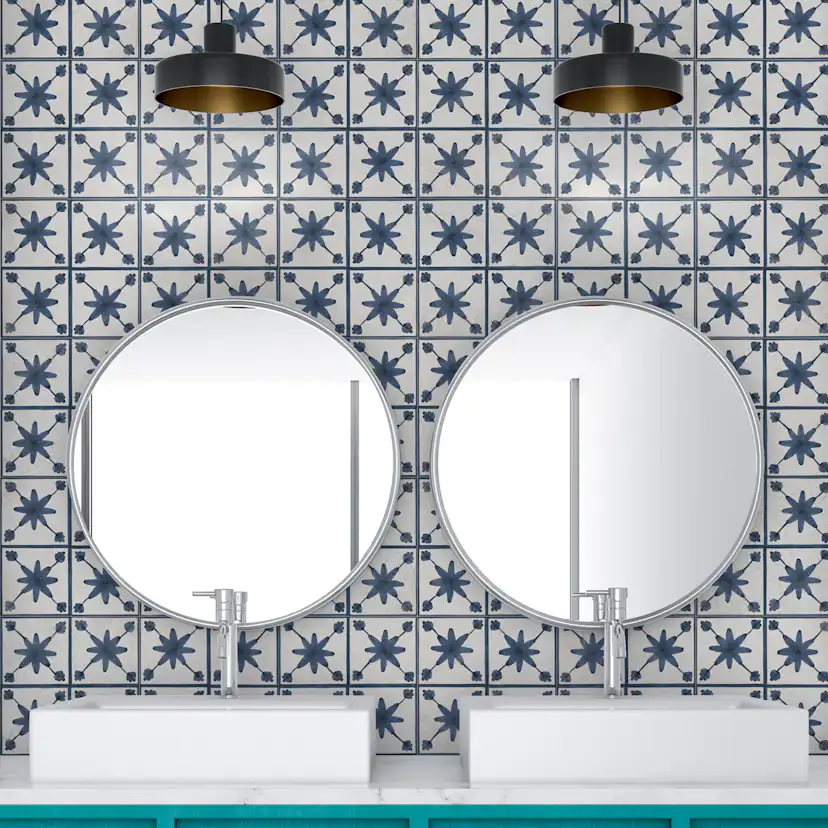 Klinker Tenfors Denia 45x45 cm