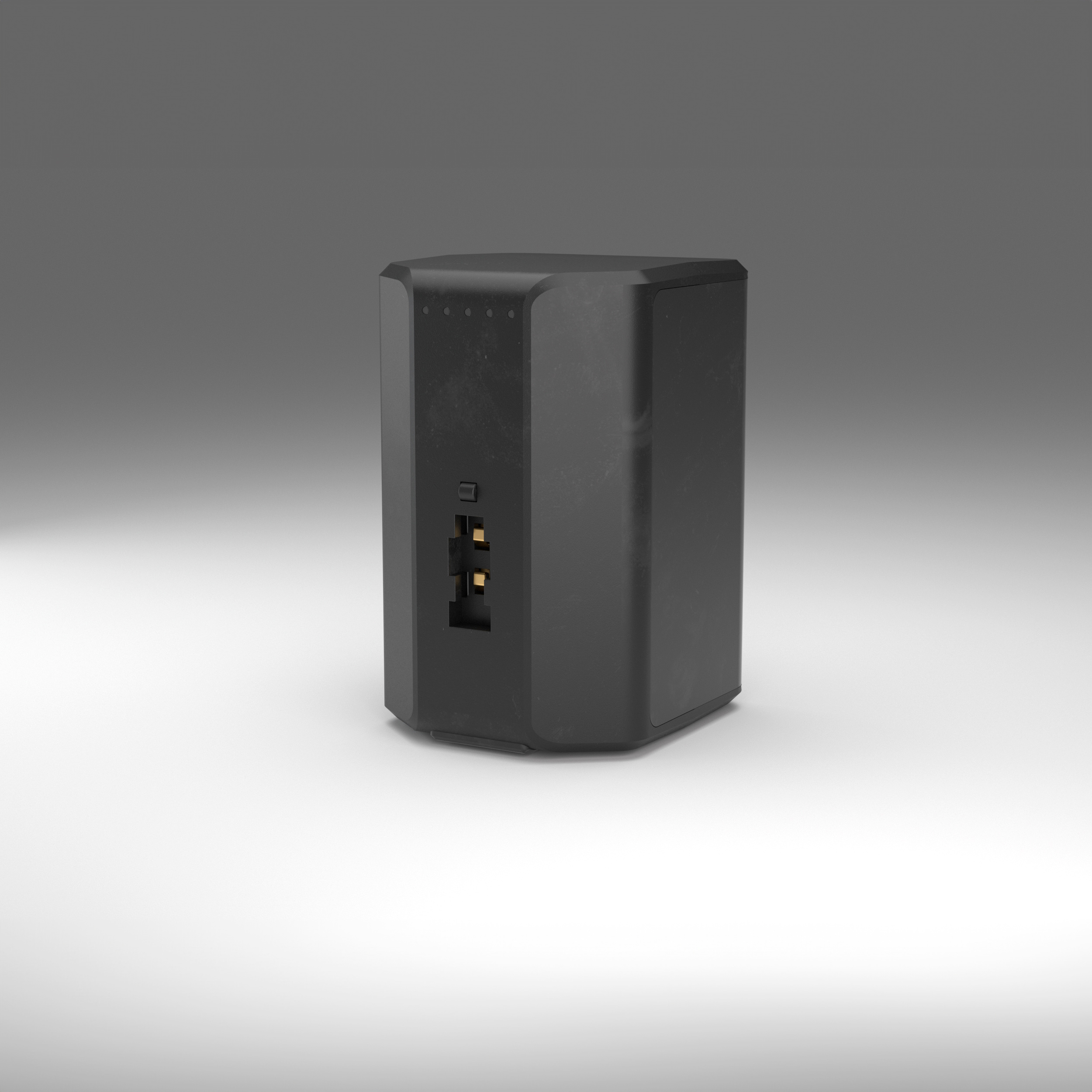 Batteri SIlva Free 10,0 Ah