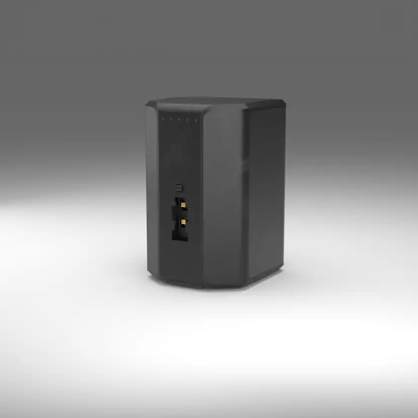 Batteri SIlva Free 10,0 Ah