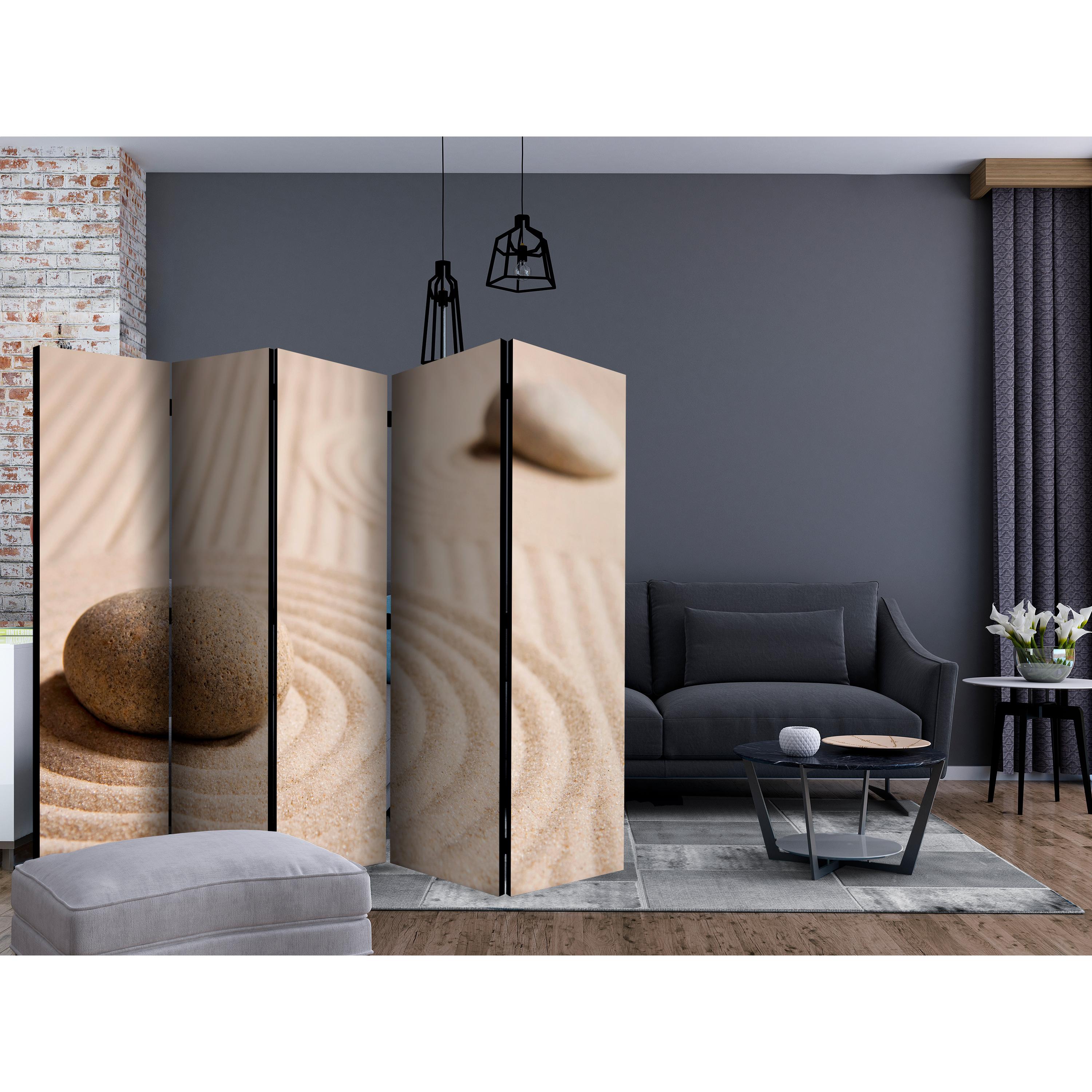 Rumsavdelare Arkiio Sand and Zen II 225x172 cm